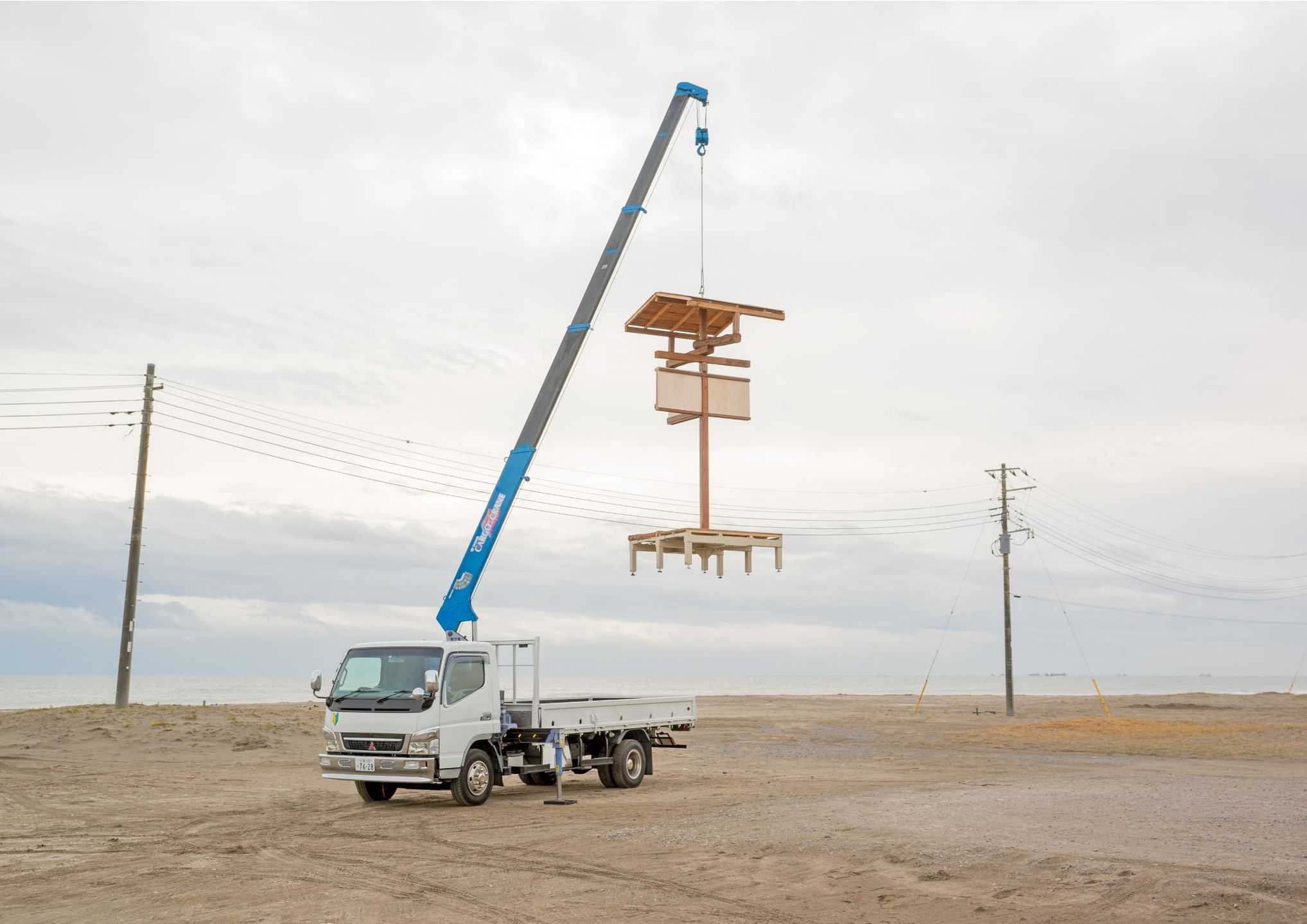 関田　重太郎 - Z軸の引っ越し | 東京藝大アートフェス / TOKYO GEIDAI ARTFESの作品画像 | 2枚目