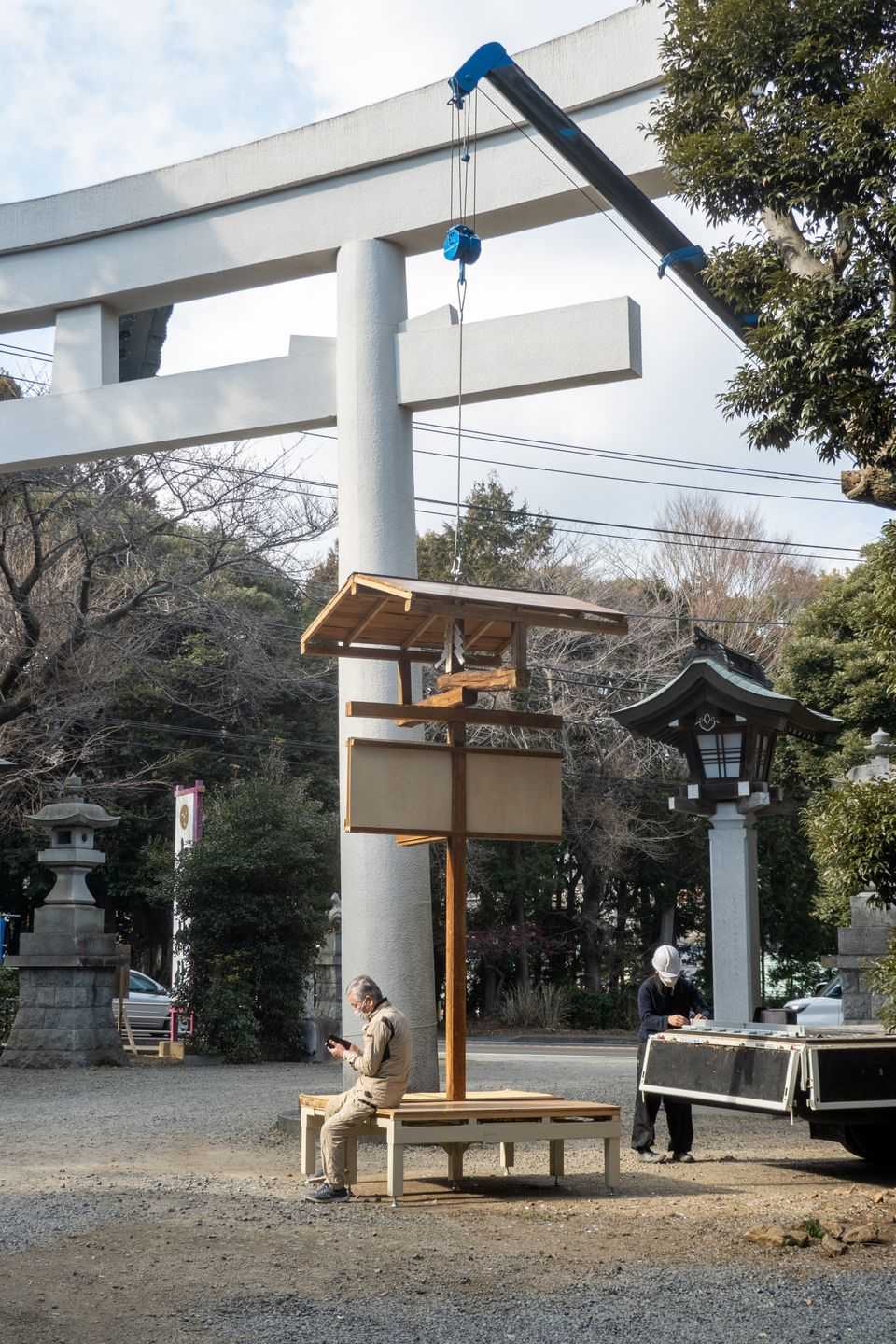 関田　重太郎 - Z軸の引っ越し | 東京藝大アートフェス / TOKYO GEIDAI ARTFESの作品画像 | 9枚目