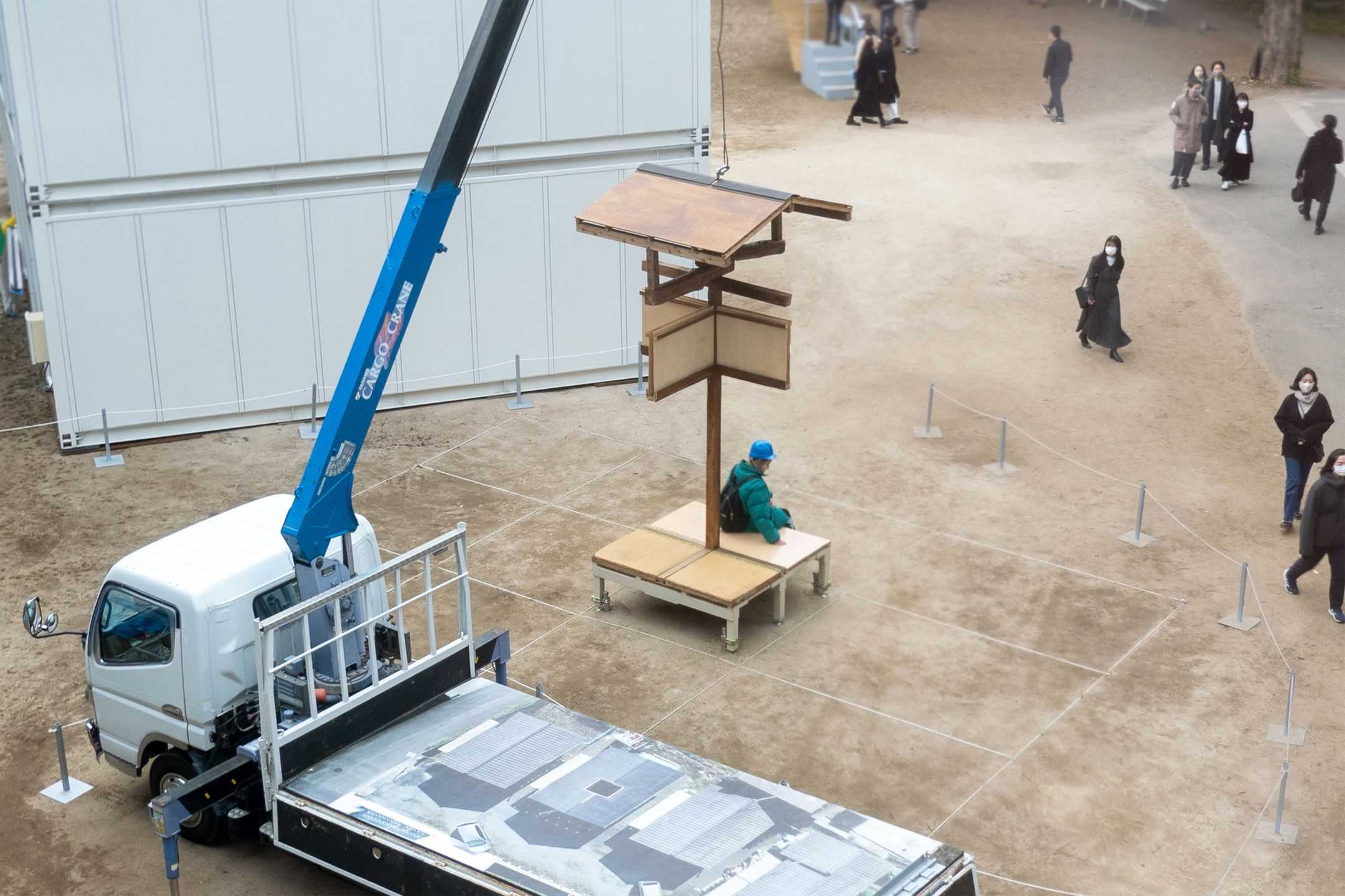 関田　重太郎 - Z軸の引っ越し | 東京藝大アートフェス / TOKYO GEIDAI ARTFESの作品画像 | 10枚目