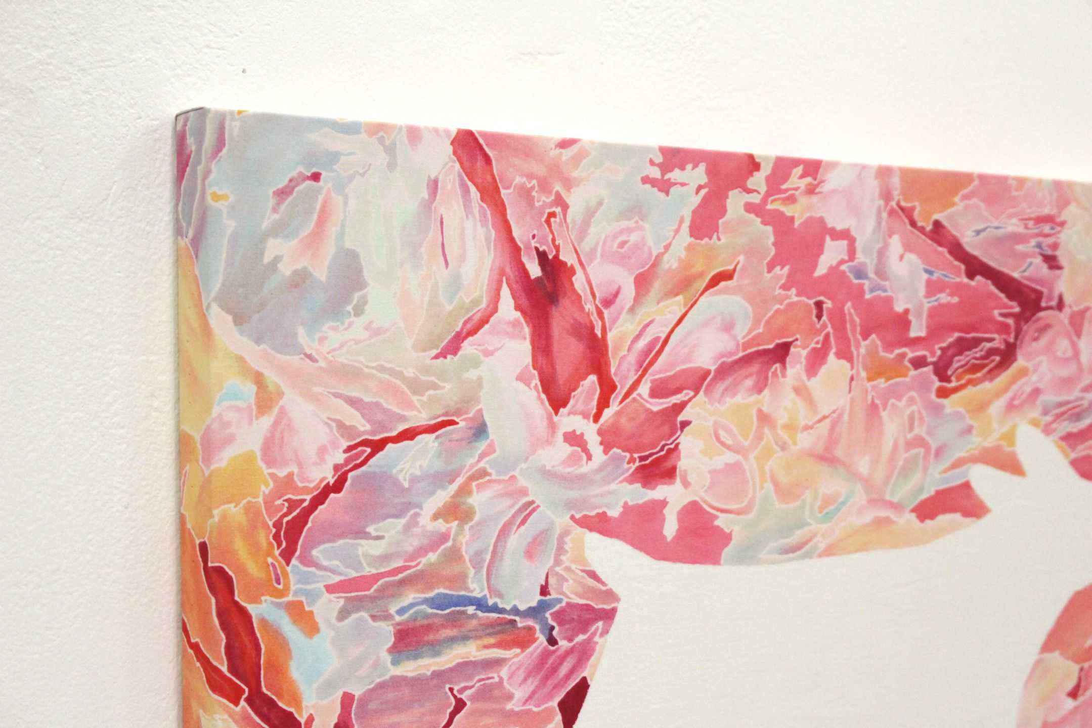 藤田　望愛 - world and I - cherry blossoms - | 東京藝大アートフェス / TOKYO GEIDAI ARTFESの作品画像 | 0枚目