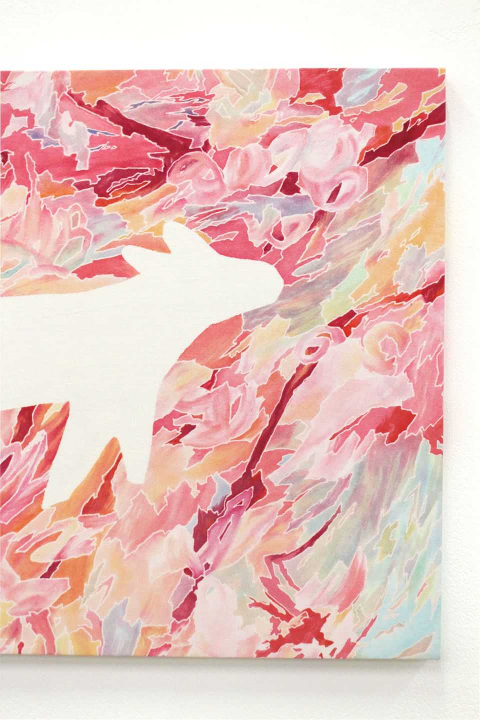 藤田　望愛 - world and I - cherry blossoms - | 東京藝大アートフェス / TOKYO GEIDAI ARTFESの作品画像 | 1枚目