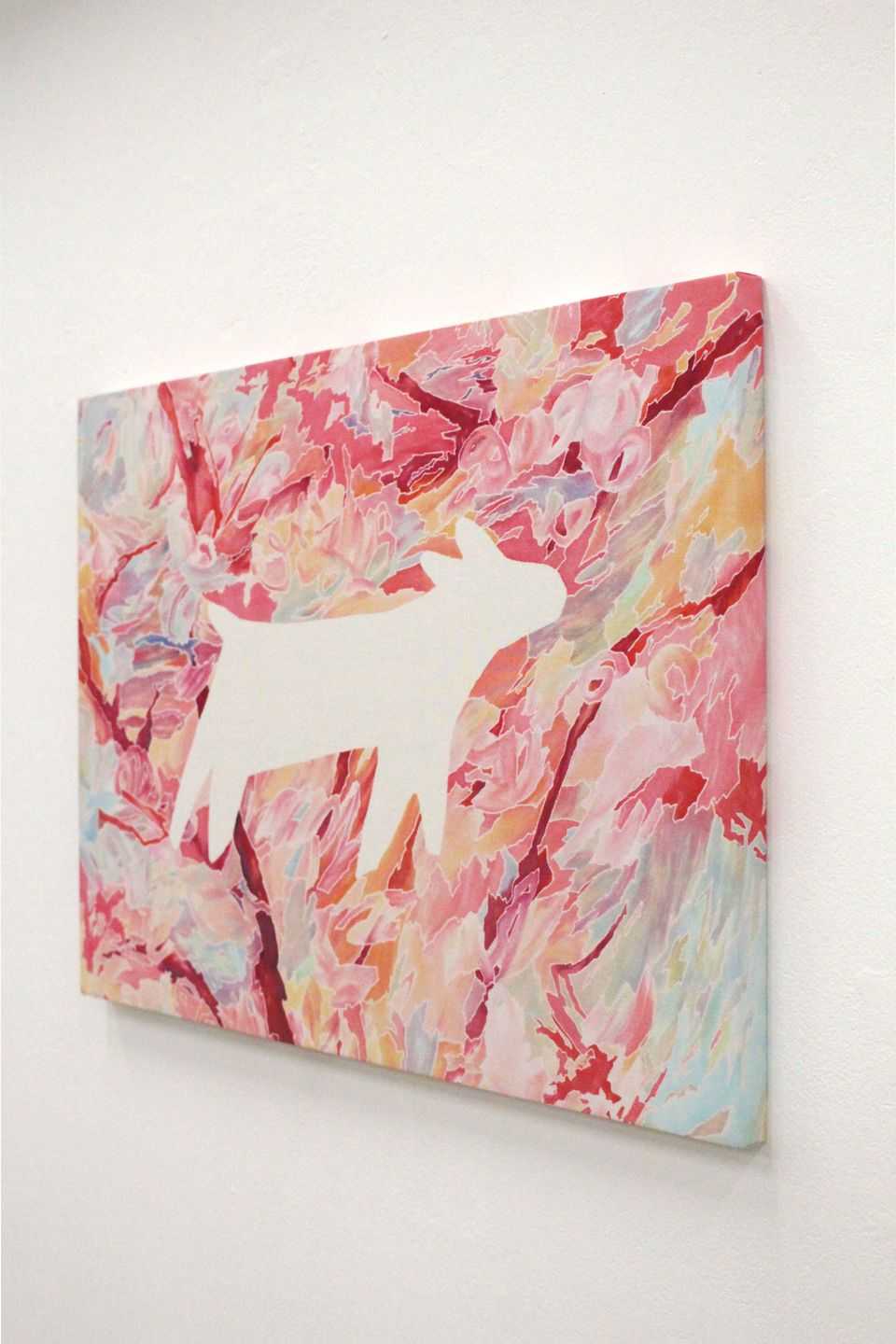 藤田　望愛 - world and I - cherry blossoms - | 東京藝大アートフェス / TOKYO GEIDAI ARTFESの作品画像 | 2枚目