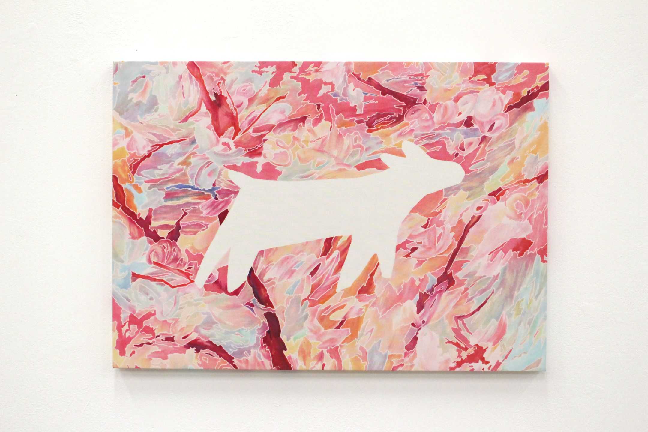 藤田　望愛 - world and I - cherry blossoms - | 東京藝大アートフェス / TOKYO GEIDAI ARTFESの作品画像 | 3枚目