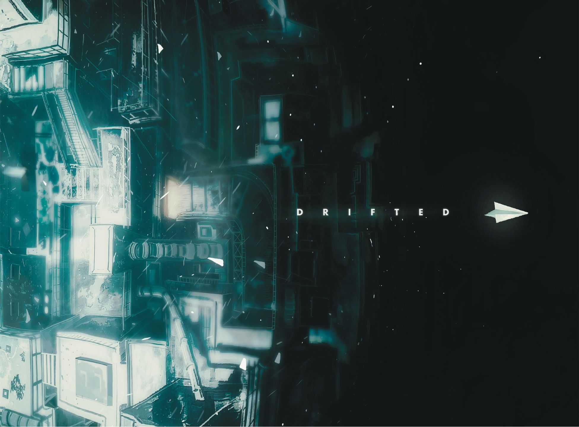 胡　琦 - DRIFTED ドリフテッド | 東京藝大アートフェス / TOKYO GEIDAI ARTFESの作品画像 | 1枚目