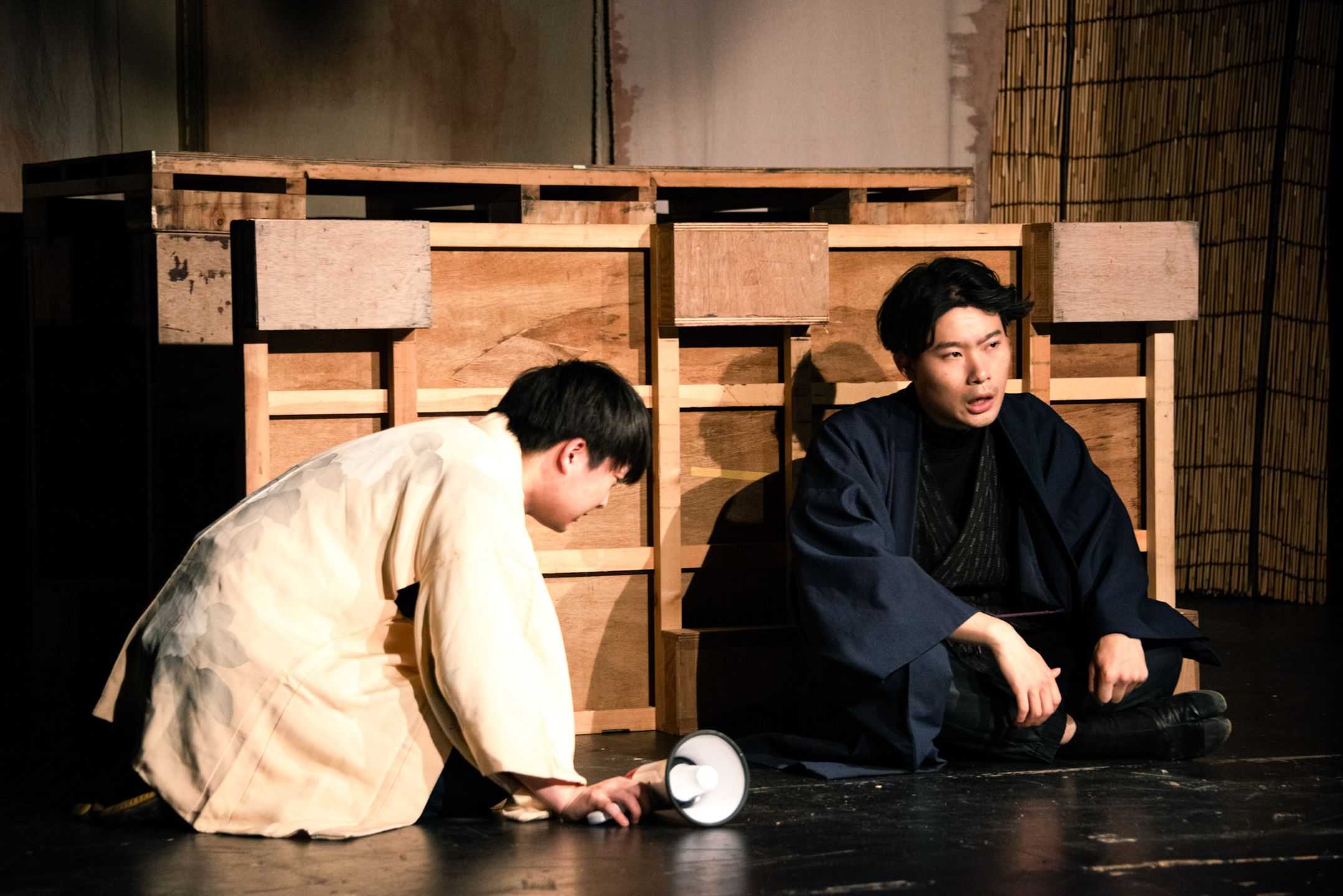 劇団身体ゲンゴロウ - ナマリの銅像 | 東京藝大アートフェス / TOKYO GEIDAI ARTFESの作品画像 | 2枚目