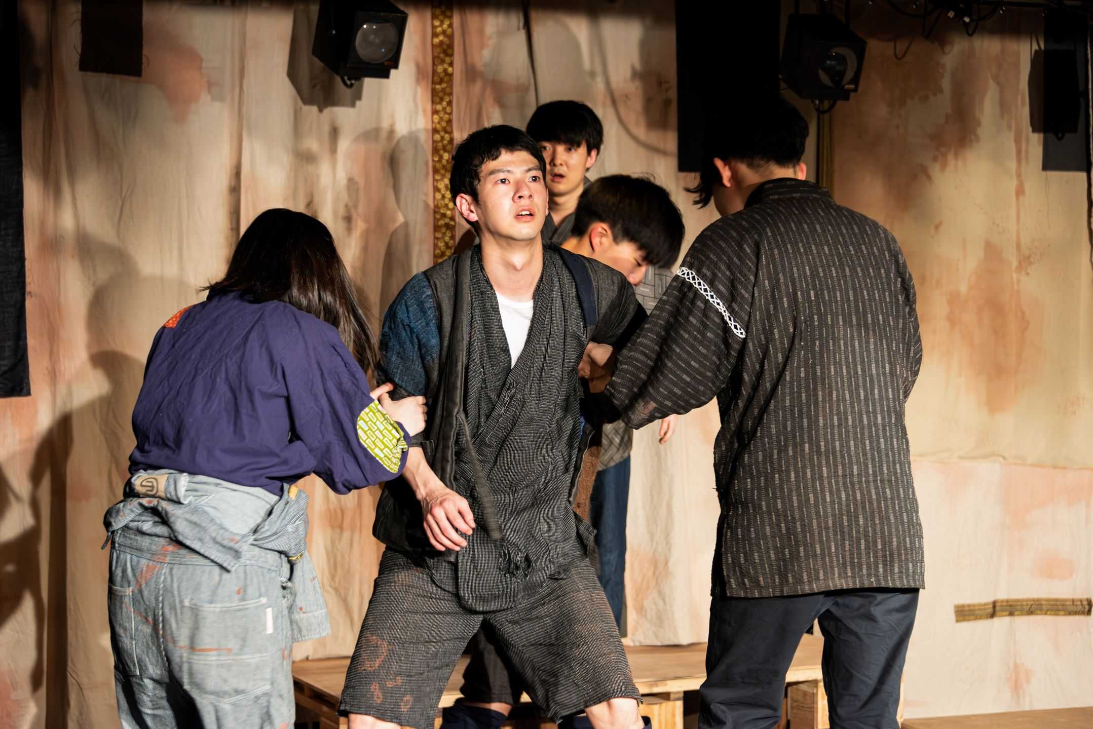 劇団身体ゲンゴロウ - ナマリの銅像 | 東京藝大アートフェス / TOKYO GEIDAI ARTFESの作品画像 | 3枚目