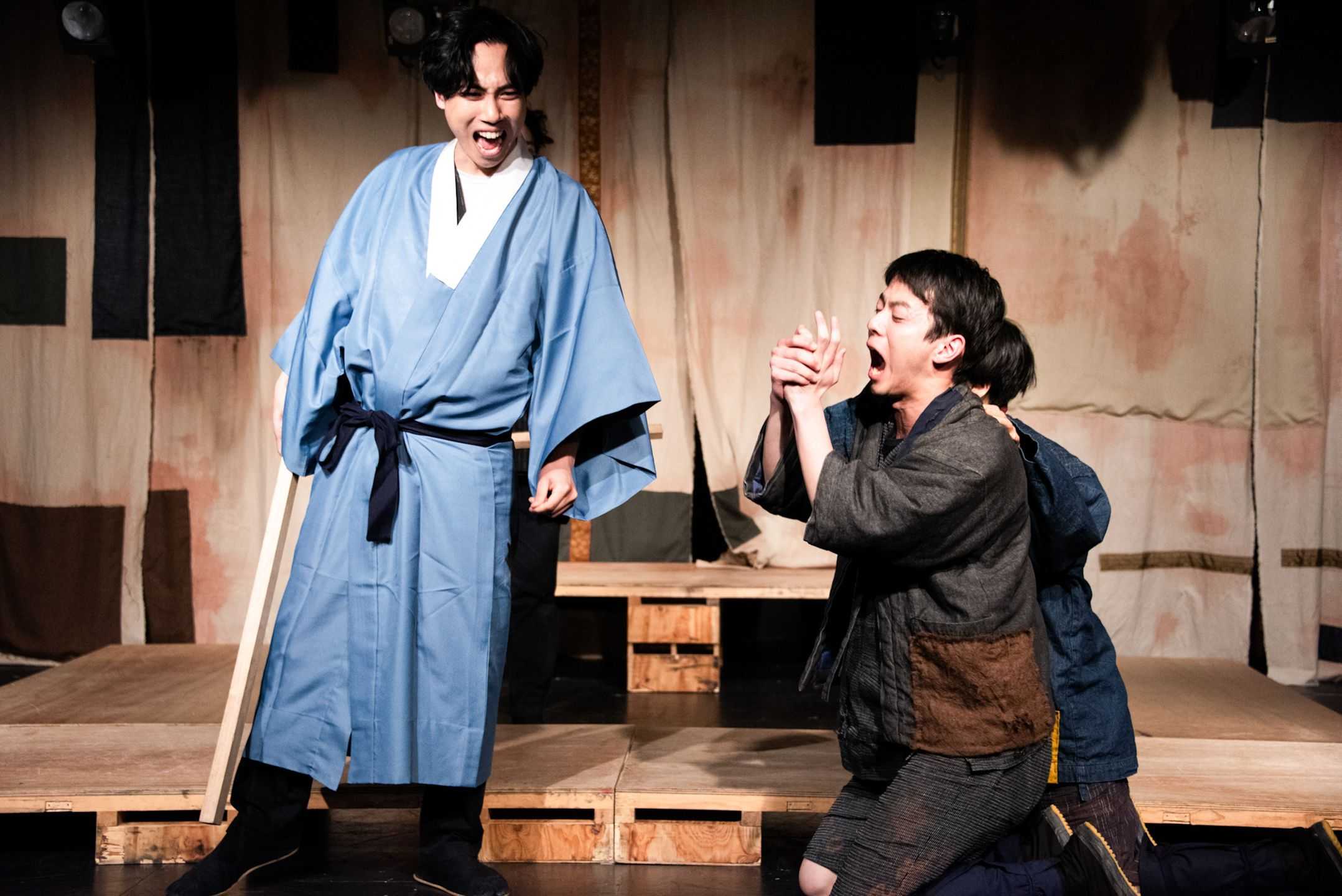 劇団身体ゲンゴロウ - ナマリの銅像 | 東京藝大アートフェス / TOKYO GEIDAI ARTFESの作品画像 | 4枚目