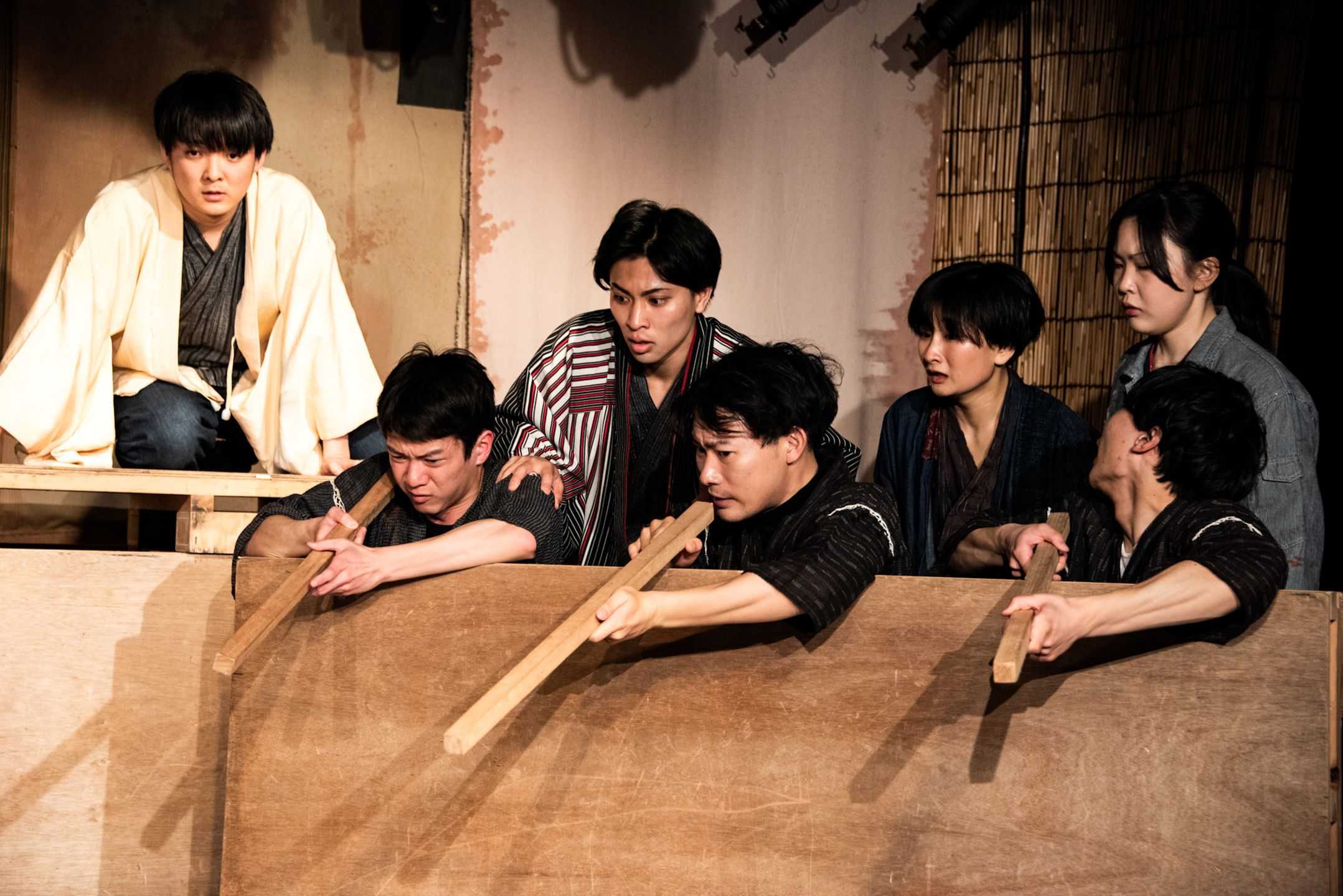 劇団身体ゲンゴロウ - ナマリの銅像 | 東京藝大アートフェス / TOKYO GEIDAI ARTFESの作品画像 | 5枚目