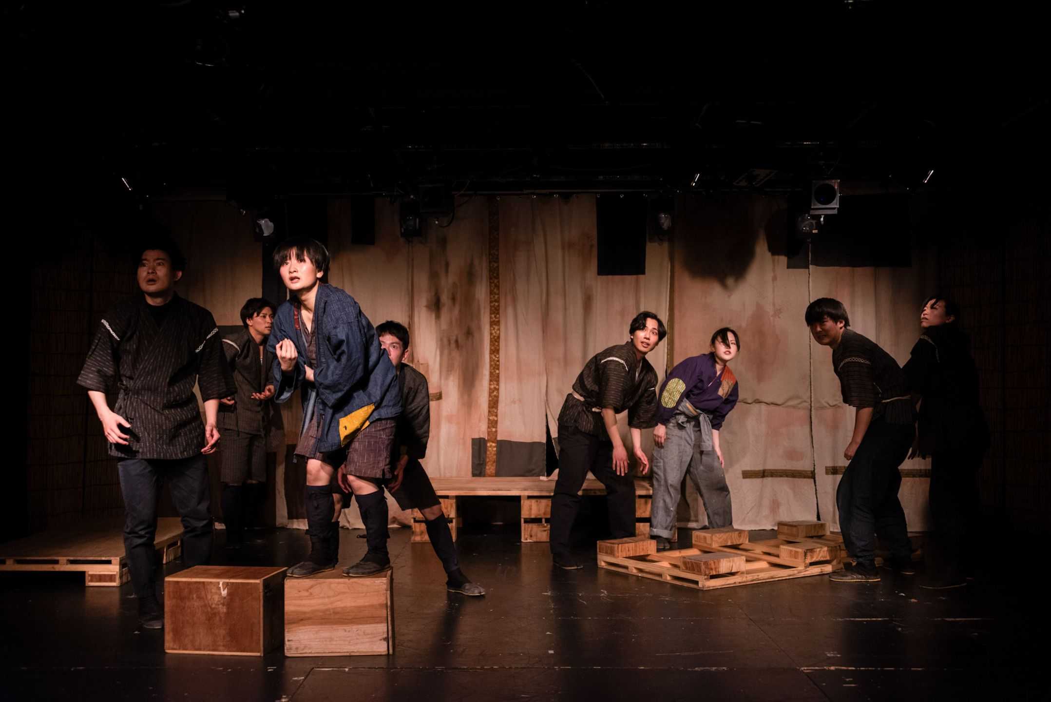 劇団身体ゲンゴロウ - ナマリの銅像 | 東京藝大アートフェス / TOKYO GEIDAI ARTFESの作品画像 | 9枚目