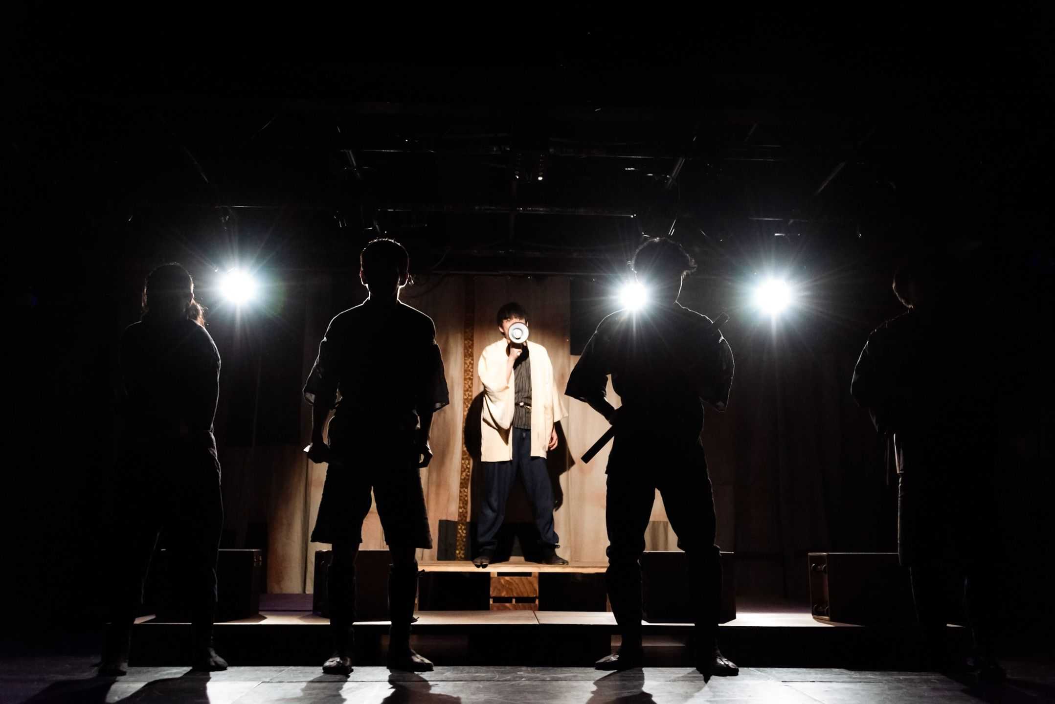 劇団身体ゲンゴロウ - ナマリの銅像 | 東京藝大アートフェス / TOKYO GEIDAI ARTFESの作品画像 | 10枚目