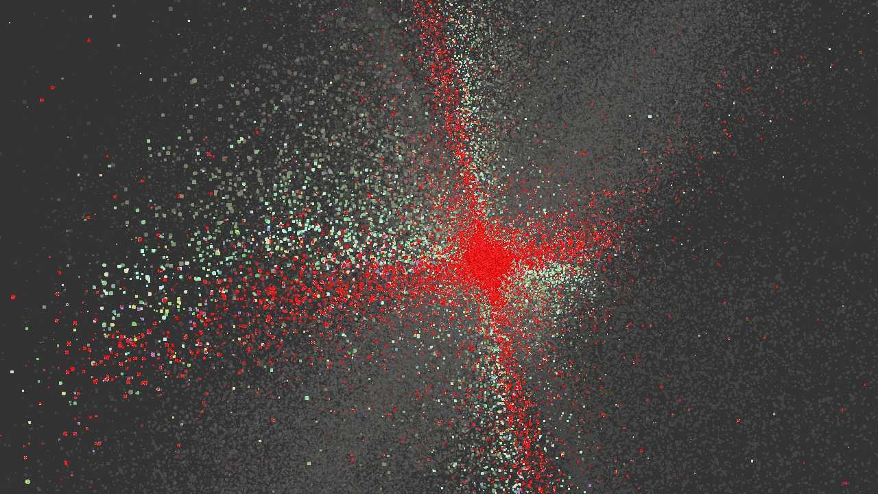 artwork image of Fire of revelation by Lam Wai Chak