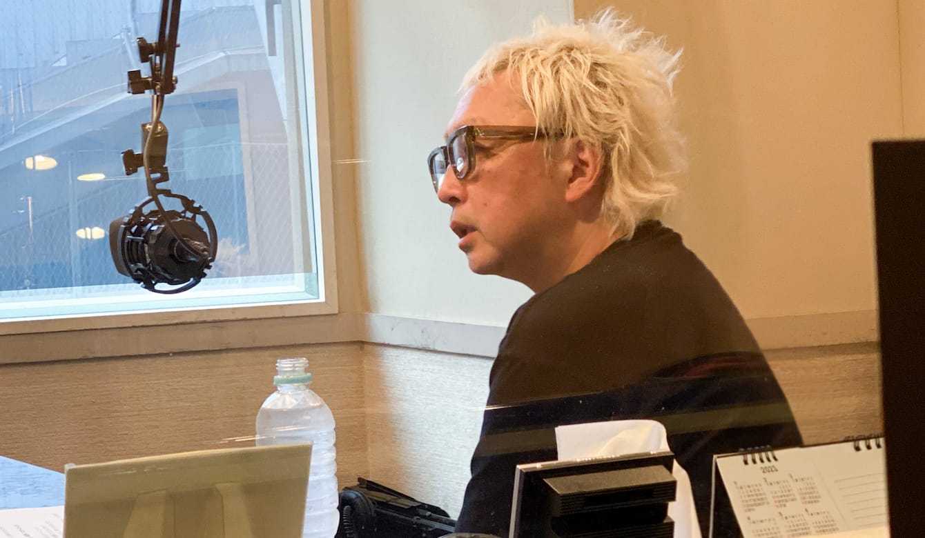 日比野克彦 写真